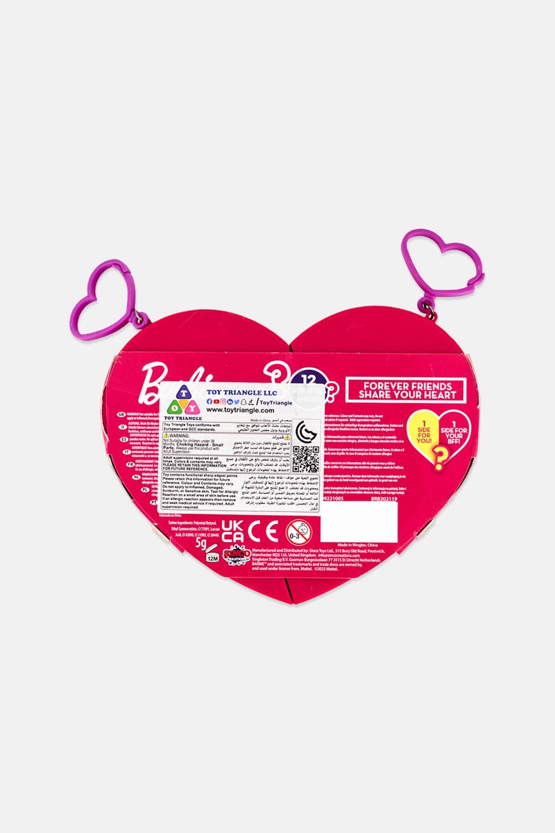 Barbie 12 Pcs Surprise Forever Friends Necklace Set - Image 5